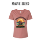 CP - Yellowstone: Fluffy Cows - Women's V-Neck - Assorted Colors