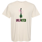 Wicked Unlimited - Comfort Colors - Heavyweight Unisex Tee - Neutrals