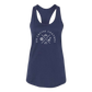 On Cruise Control - Bella+Canvas - Women's Jersey Racerback Tank