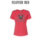 CP - Bear Lake Utah - Women's Relaxed Fit Tee - Assorted Colors