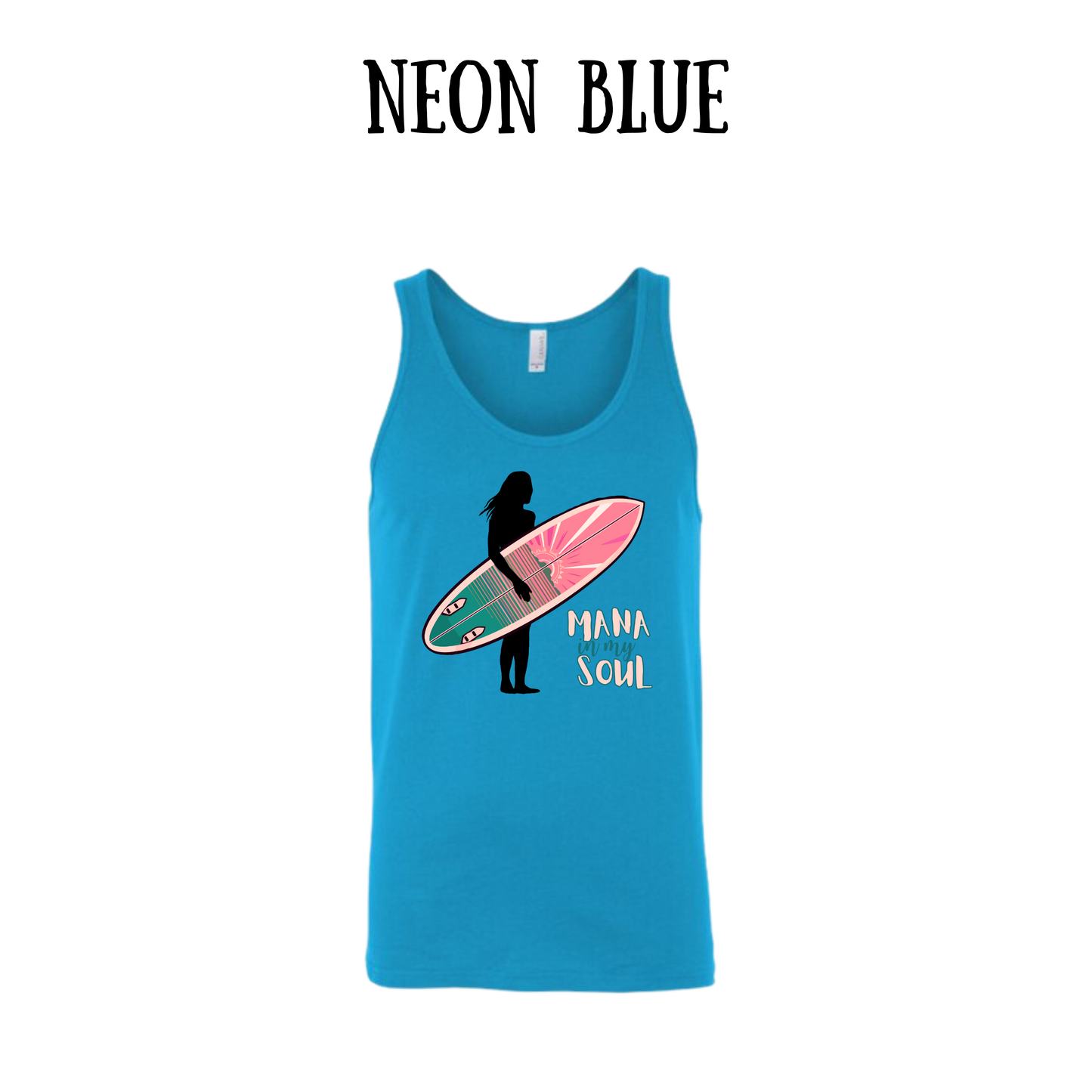 VP - Mana in My Soul - Unisex Tank