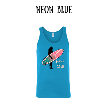 VP - Mana in My Soul - Unisex Tank