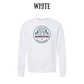 CP - Wander Often - Sponge Fleece Raglan Sweatshirt - Greens, Neutrals