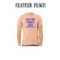 VP - Cruise Crew FAFO - Unisex Tee - Yellows, Oranges, Reds