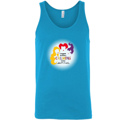 HP - Calming Circle - Unisex Tank