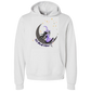 HP - Hot Ghoul Vibes - Sponge Fleece Hoodie - Greens, Neutrals