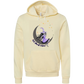 HP - Hot Ghoul Vibes - Sponge Fleece Hoodie - Greens, Neutrals