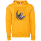 HP - Hot Ghoul Vibes - Sponge Fleece Hoodie - Assorted Colors