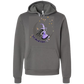 HP - Hot Ghoul Vibes - Sponge Fleece Hoodie - Greens, Neutrals