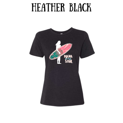 VP - Mana in My Soul - Women's Relaxed Fit Tee - Neutrals