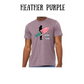 VP - Mana in My Soul - Unisex Tee - Pinks, Purples, Neutrals