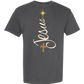 Jesus Tree - Comfort Colors - Heavyweight Unisex Tee - Neutrals