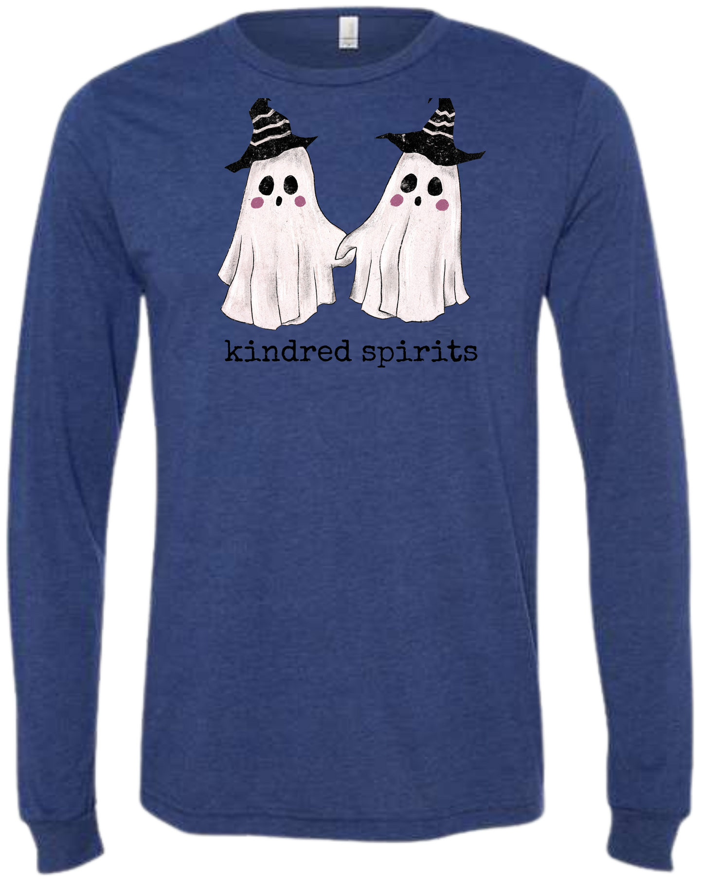 Kindred Spirits - Unisex Long Sleeve - Assorted Colors