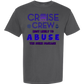 Cruise Crew Most Likely to Abuse the Drink Package - Comfort Colors - Heavyweight Unisex Tee - Neutral Colors