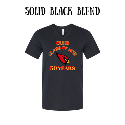 CUHS - Unisex V-Neck