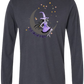 HP - Hot Ghoul Vibes - Unisex Long Sleeve - Neutral Colors