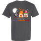 Happy HalloThanksMas Gnomes- Comfort Colors - Heavyweight Unisex Tee - Neutrals