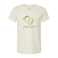 Not Perfect Just Forgiven - Bella+Canvas - Unisex V-Neck - Neutral Colors