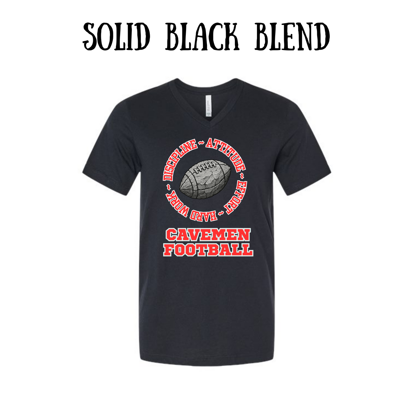 AFHS - Unisex V-Neck