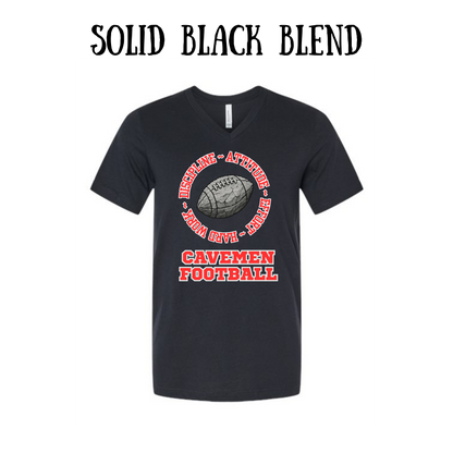 AFHS - Unisex V-Neck