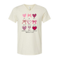 Galatians 5 - Valentines - Bella+Canvas - Unisex V-Neck - Neutral Colors