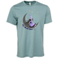 HP- Hot Ghoul Vibes - Unisex Tee - Blues