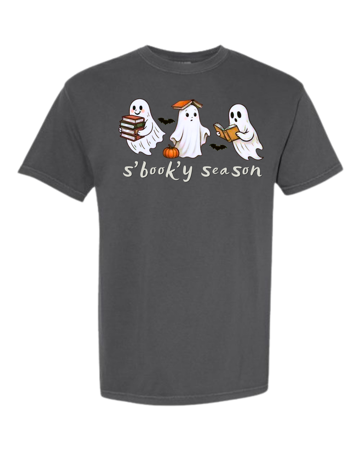 S'book'y season - Comfort Colors - Heavyweight Unisex Tee - Neutrals