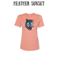 BP - Alpha - Women's Relaxed Fit Tee - Assorted Colors