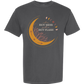 Not A Hot Mess Just A Hot Flash - Comfort Colors - Heavyweight Unisex Tee - Neutral Colors