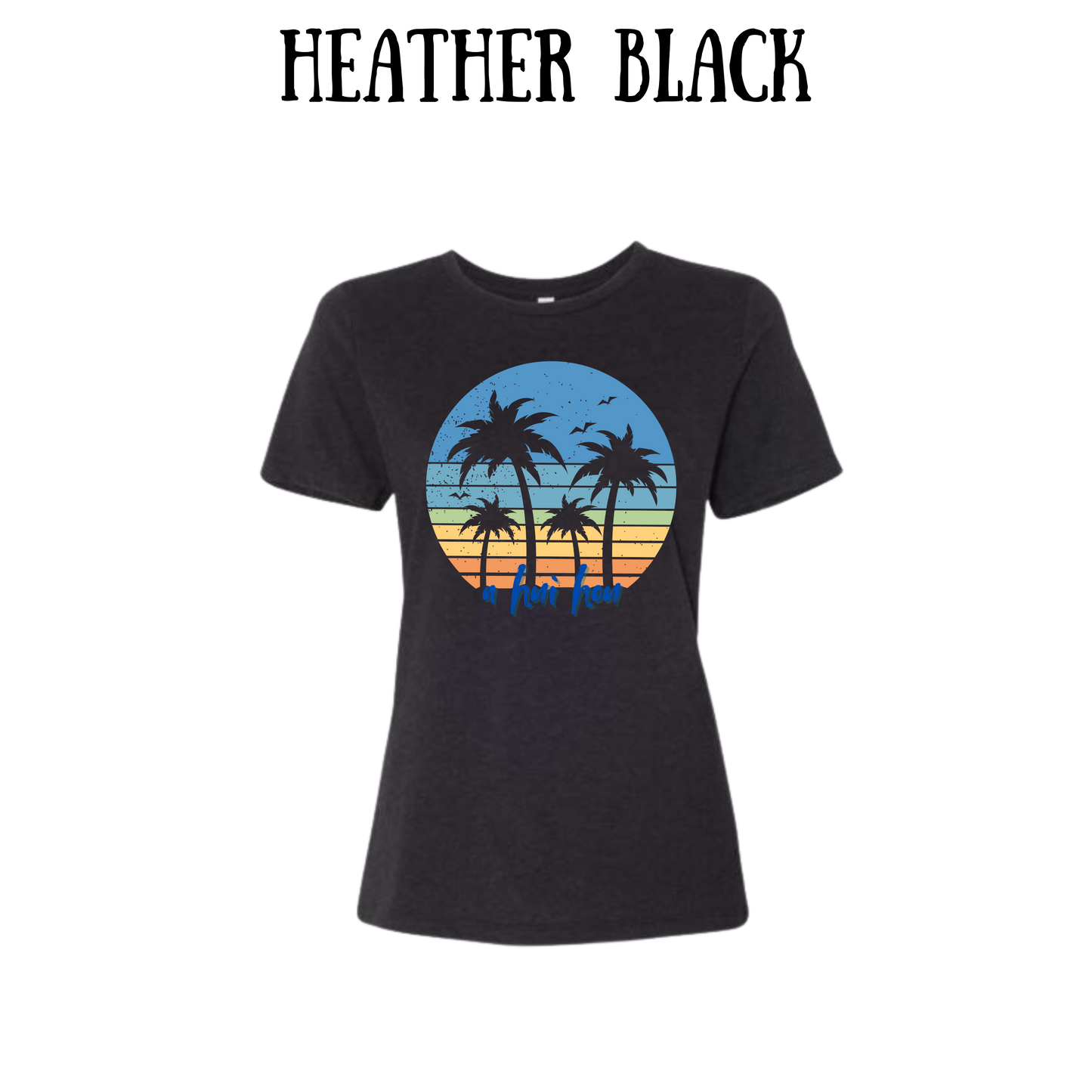 VP - A Hui Hou - Women's Relaxed Fit Tee - Neutrals