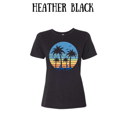 VP - A Hui Hou - Women's Relaxed Fit Tee - Neutrals