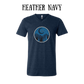 CP - Keep Shining - Unisex V-Neck - Assorted Colors