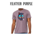BP - Alpha - Unisex Tee - Pinks, Purples, Neutrals