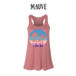 VP - A Hui Hou - Women's Flowy Racerback Tank