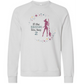 HP - If The Broom Fits - Sponge Fleece Raglan Sweatshirt - Greens, Neutrals