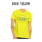 VP - On Cruise Control - Unisex V-Neck