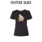 AC - Muscle Bear - Women's Relaxed Fit Tee - Neutrals