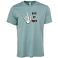 HP - I Love You, Say It Back - Unisex Tee - Blues