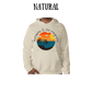 VP - Sunsets & No Regrets - Sponge Fleece Hoodie - Greens, Neutrals