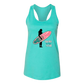 Mana in My Soul - Bella+Canvas - Women's Jersey Racerback Tank