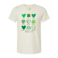 Galatians 5 - St Patrick's Day - Bella+Canvas - Unisex V-Neck - Neutral Colors