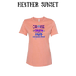 VP - Cruise Crew FAFO - Women's Relaxed Fit Tee - Assorted Colors