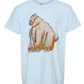 Muscle Bear - Comfort Colors - Heavyweight Youth Tee - Neutral Colors & Blues