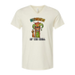 Guardian of The Chill - Bella+Canvas - Unisex V-Neck - Neutral Colors