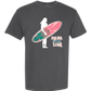 Mana in My Soul - Comfort Colors - Heavyweight Unisex Tee - Neutral Colors