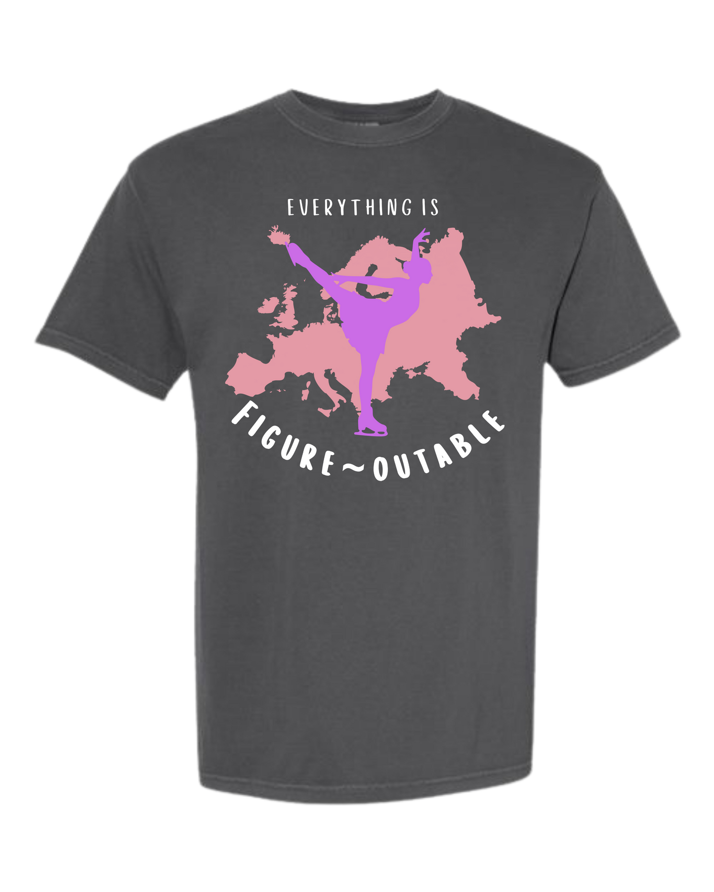 Bristol - Comfort Colors - Heavyweight Unisex Tee - Neutral Colors