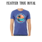 VP - Ready For Some Vitamin D & Sea - Unisex Tee - Blues