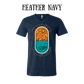 CP - Where We Listen and Don't Judge - Unisex V-Neck - Assorted Colors