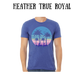 VP - A Hui Hou - Unisex Tee - Blues