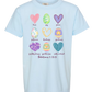 Galatians 5 - Easter - Comfort Colors - Heavyweight Youth Tee - Neutral Colors & Blues